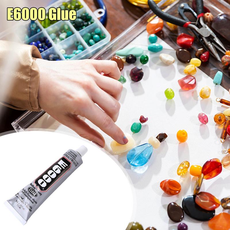E6000 واضح الاتصال الهاتف إصلا - مراجعة Contact Cement Glue وسعره